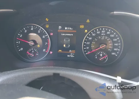 2022 Kia Stinger Gt-Line из США, поврежденный, VIN KNAE35LD2N6105343